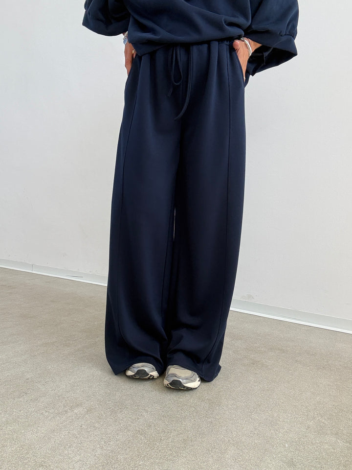 SET VANESSA BLU NAVY