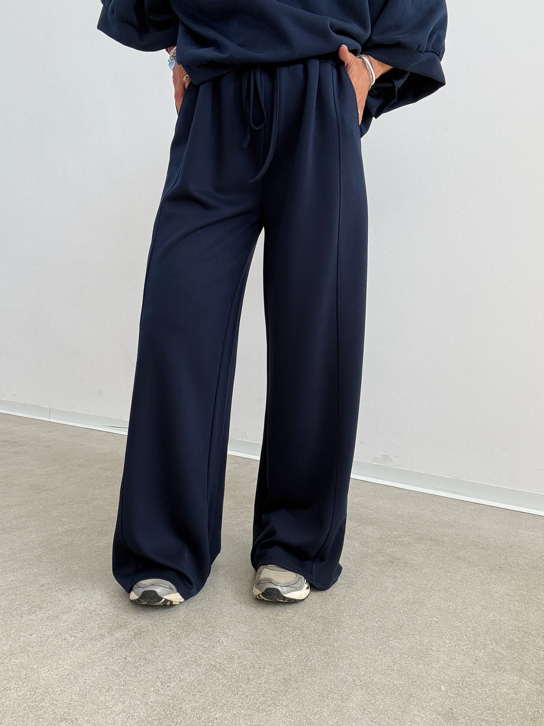 SET VANESSA BLU NAVY