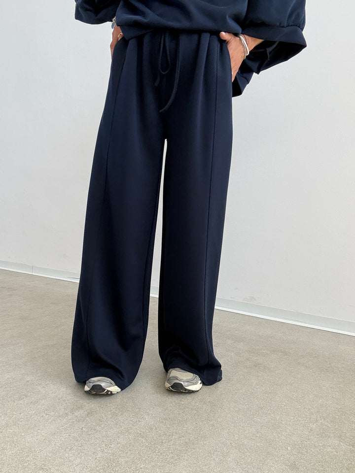 SET VANESSA BLU NAVY