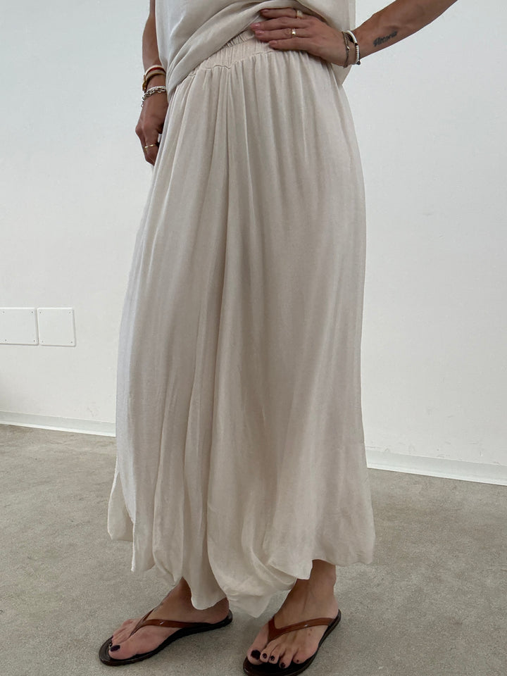 SET CLOTILDE AVORIO