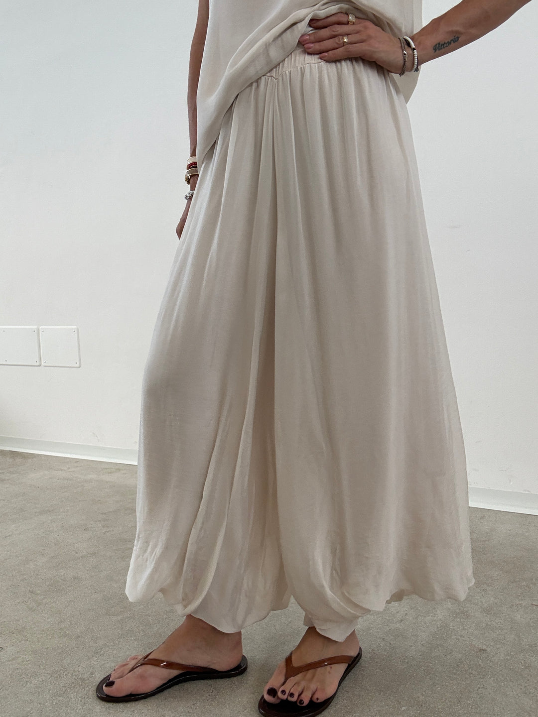 SET CLOTILDE AVORIO