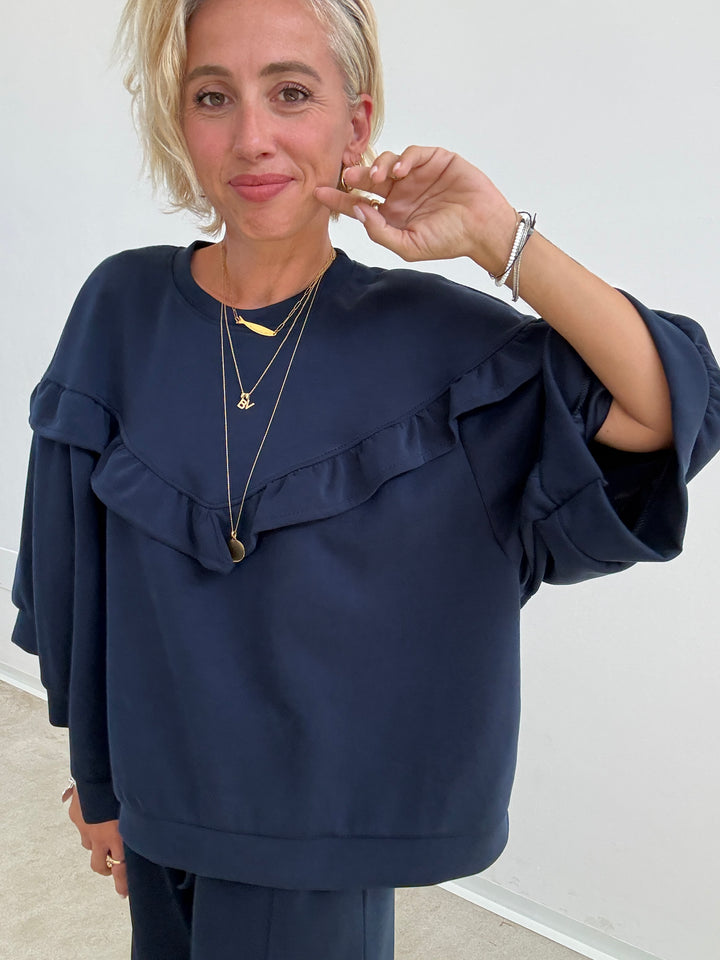 SET VANESSA BLU NAVY
