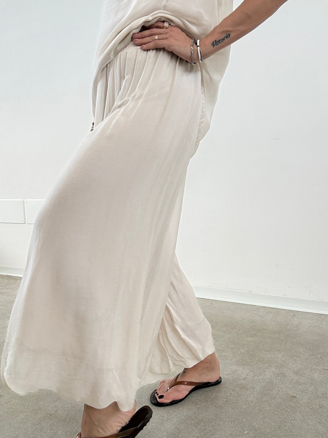 SET CLOTILDE AVORIO