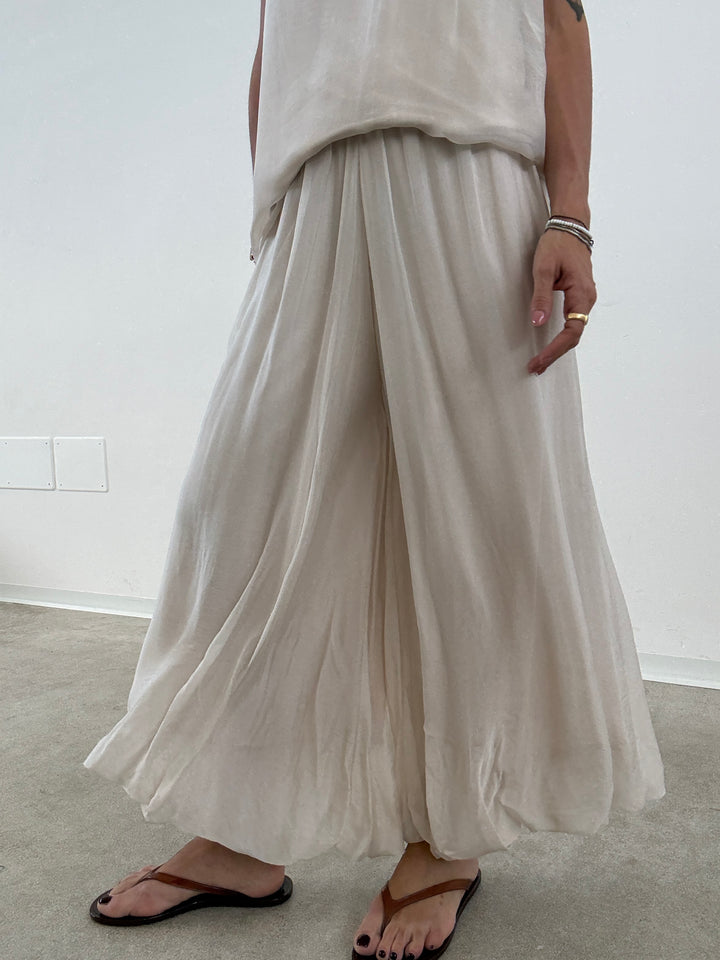 SET CLOTILDE AVORIO