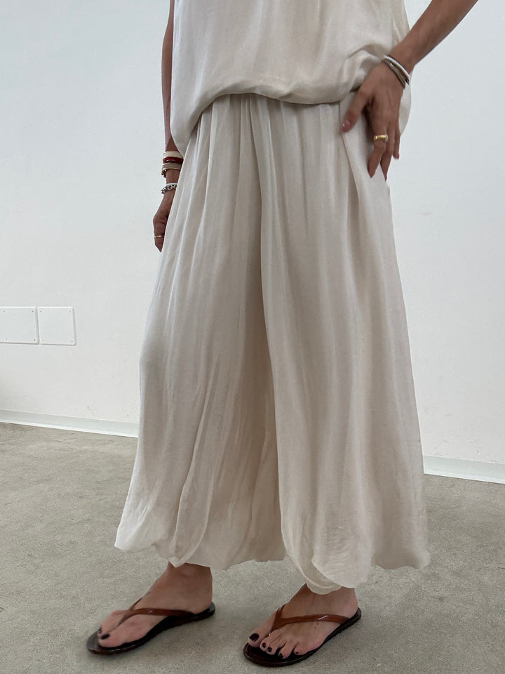 SET CLOTILDE AVORIO
