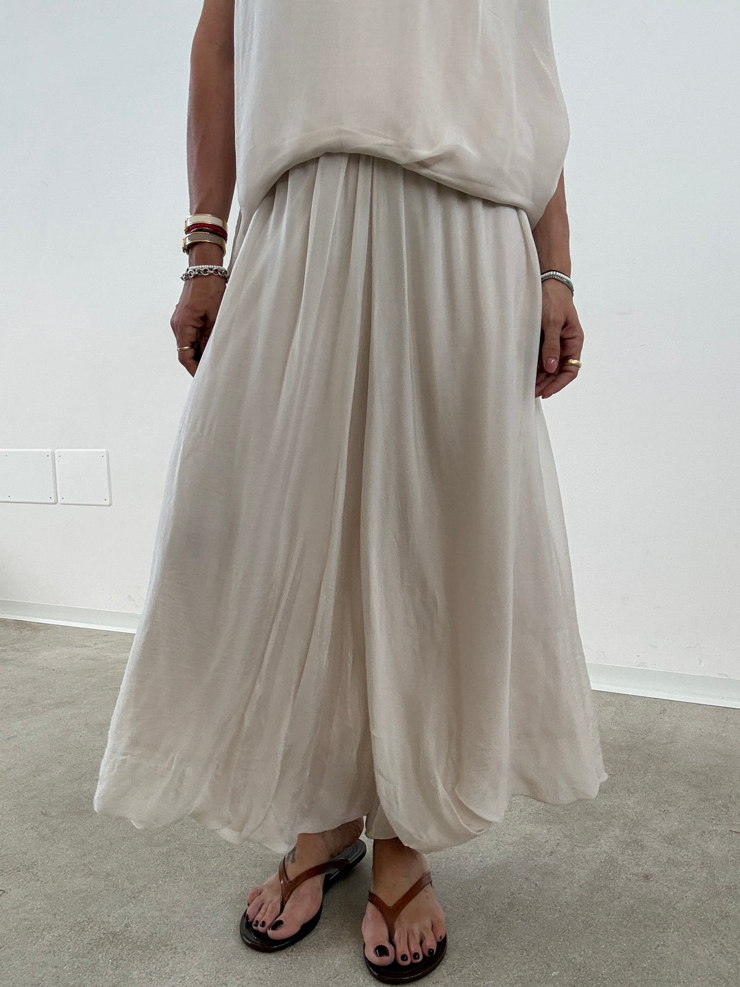 SET CLOTILDE AVORIO