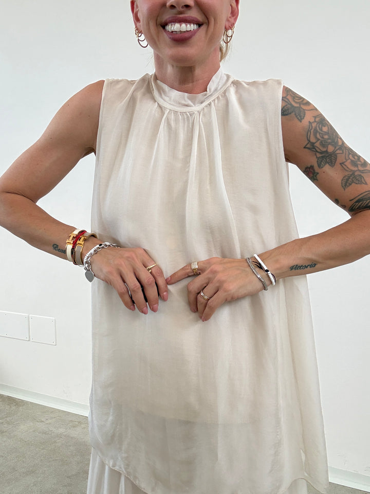SET CLOTILDE AVORIO