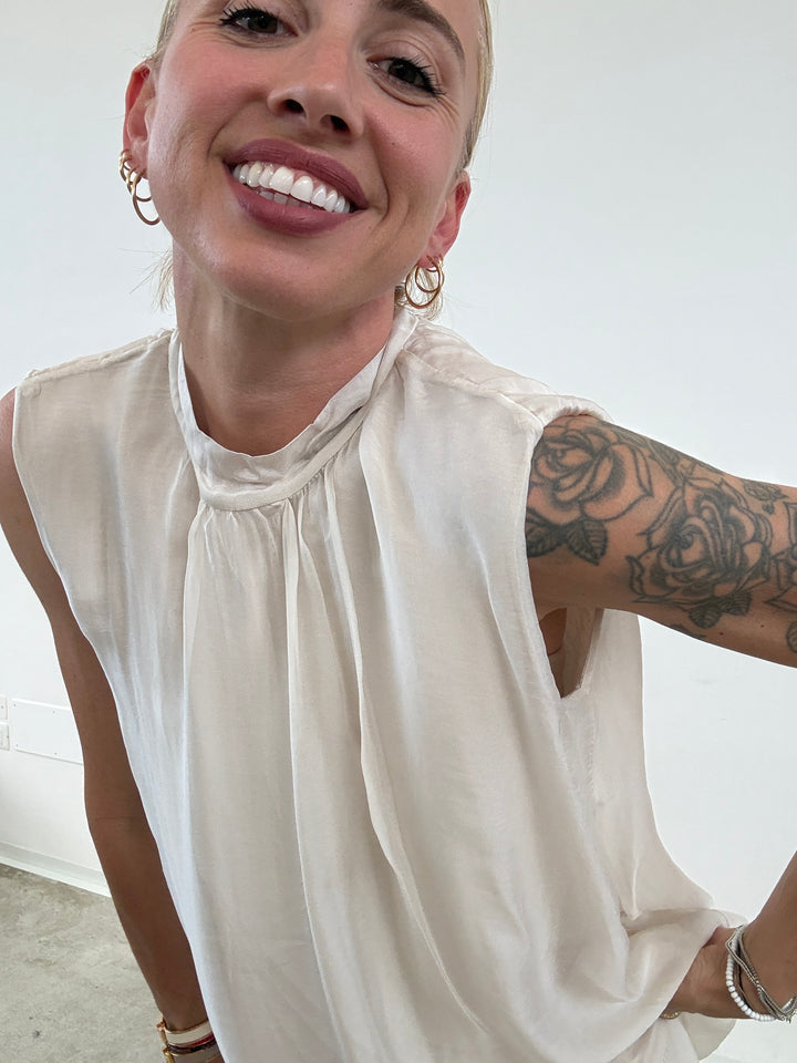 SET CLOTILDE AVORIO