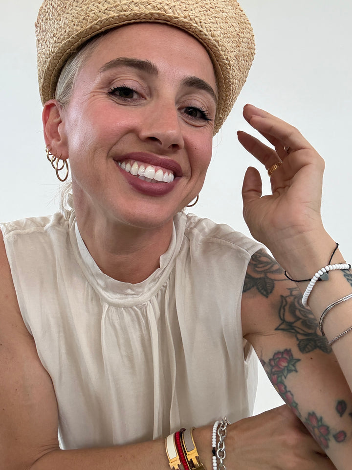 SET CLOTILDE AVORIO