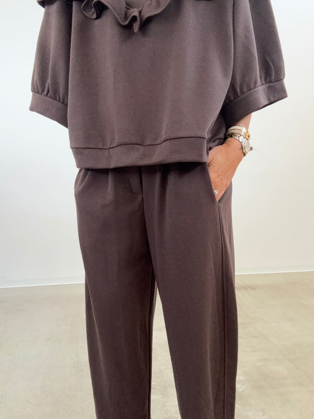SET GUENDA CIOCCOLATO
