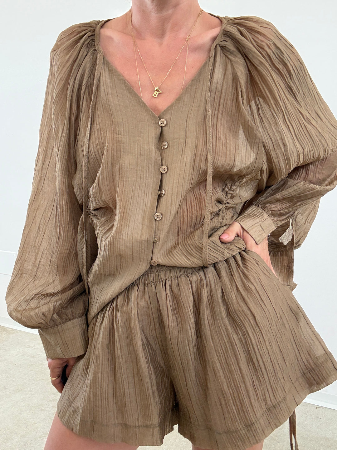 SET ANASTASIA SAFARI