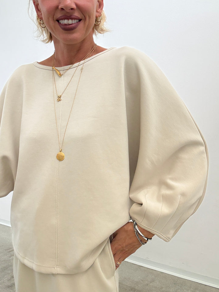 SET GIORGIA COOL BEIGE