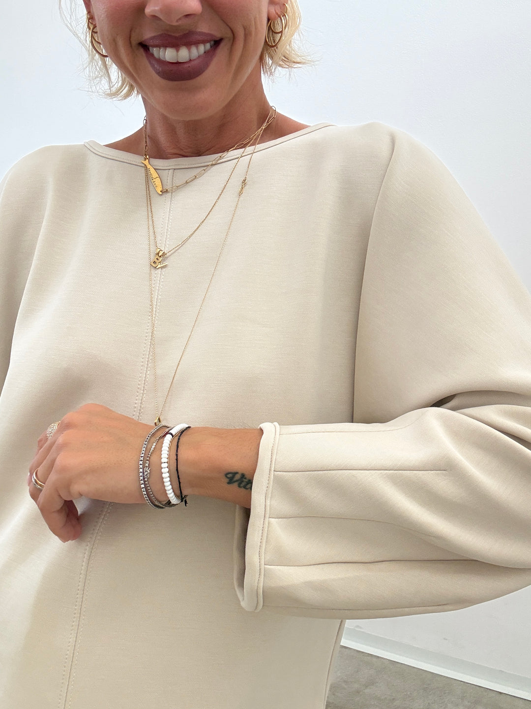 SET GIORGIA COOL BEIGE