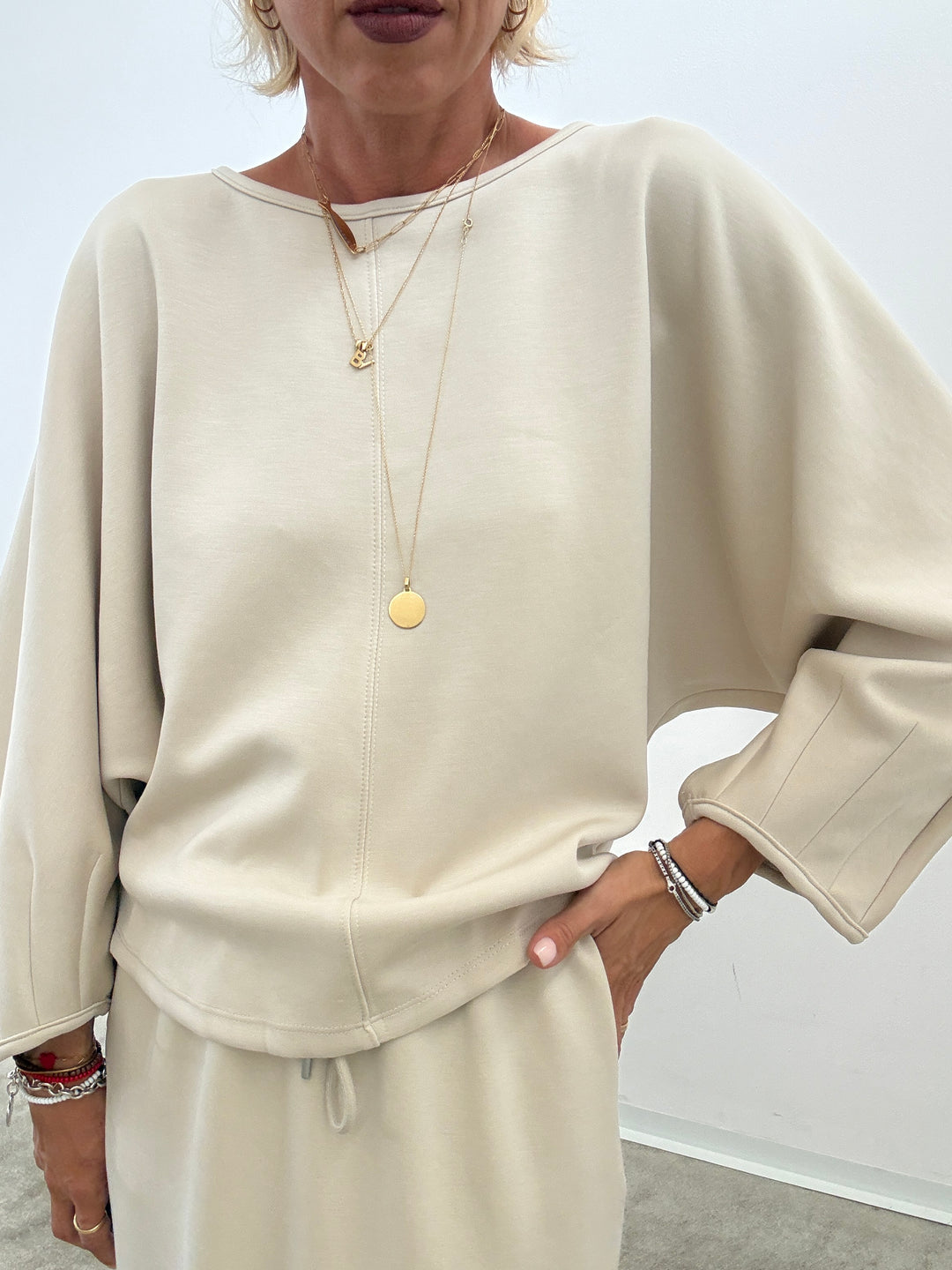 SET GIORGIA COOL BEIGE