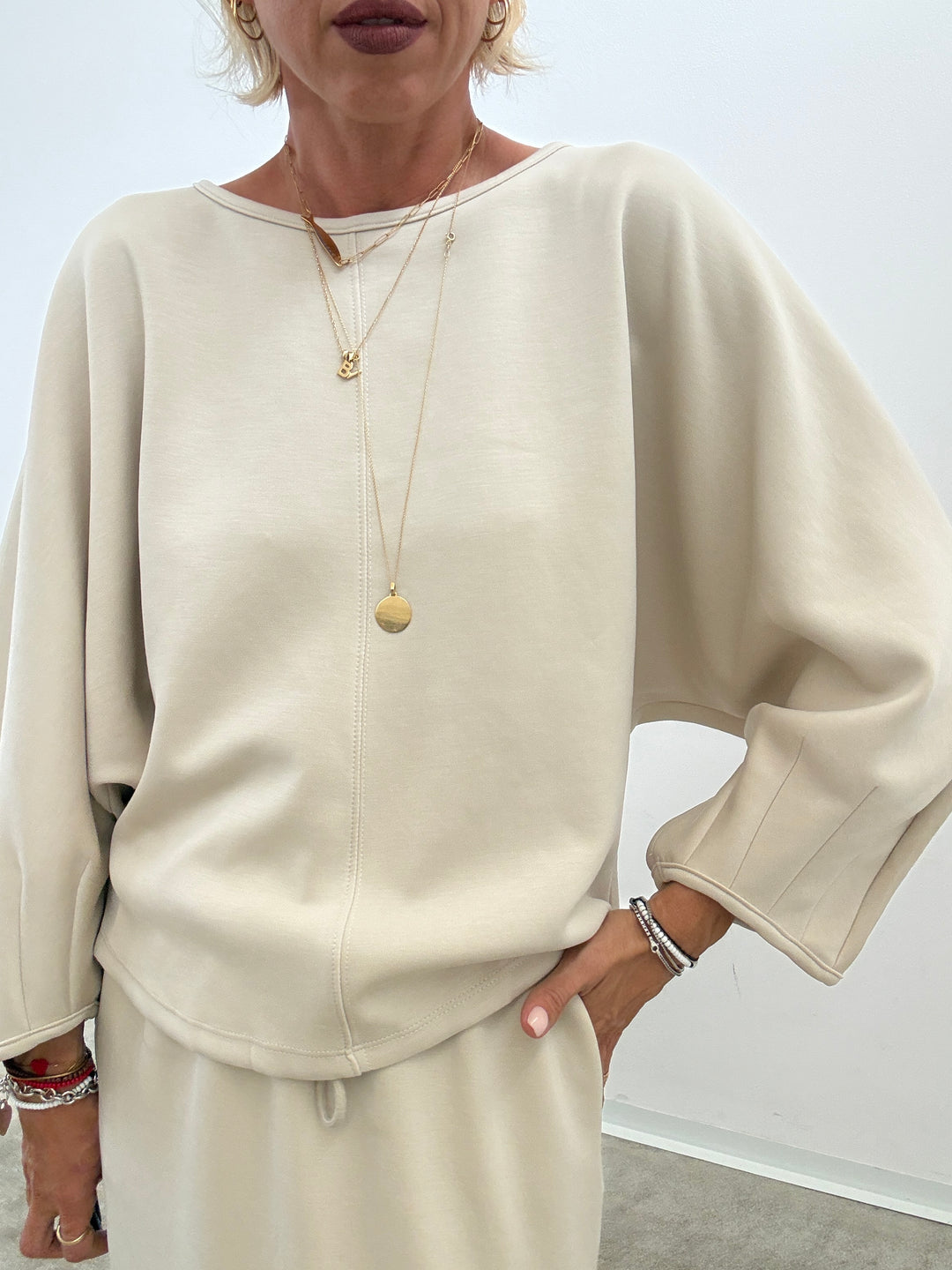 SET GIORGIA COOL BEIGE