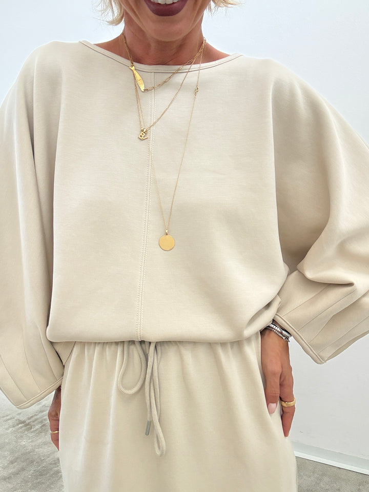 SET GIORGIA COOL BEIGE