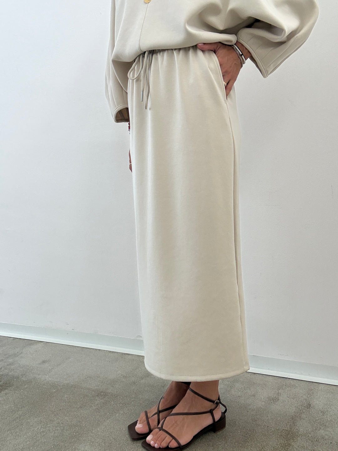 SET GIORGIA COOL BEIGE