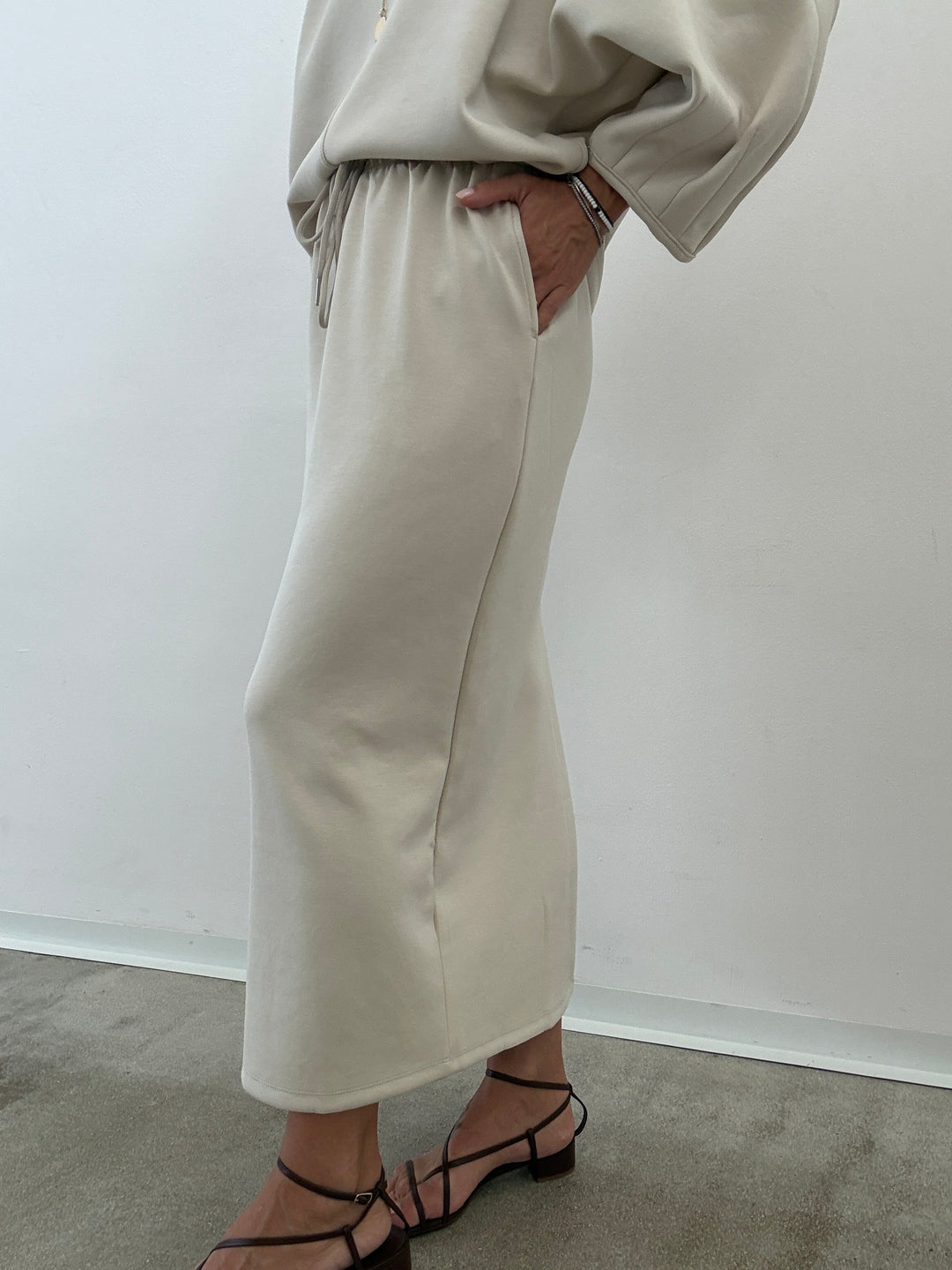 SET GIORGIA COOL BEIGE
