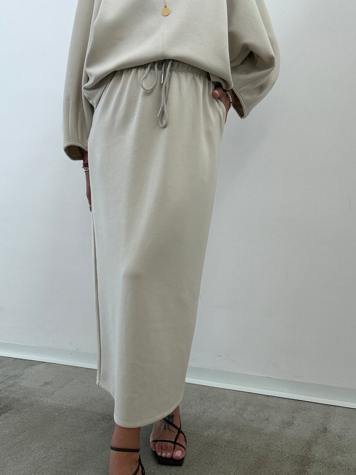 SET GIORGIA COOL BEIGE