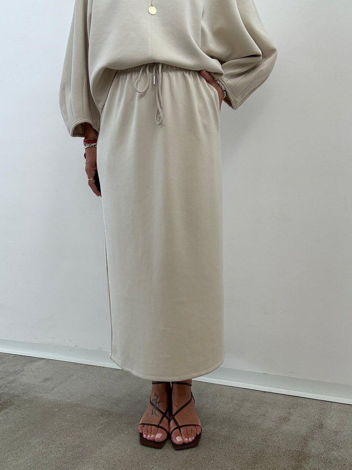 SET GIORGIA COOL BEIGE
