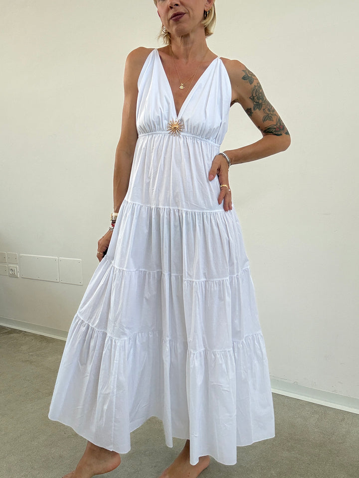 ABITO SOLE BIANCO