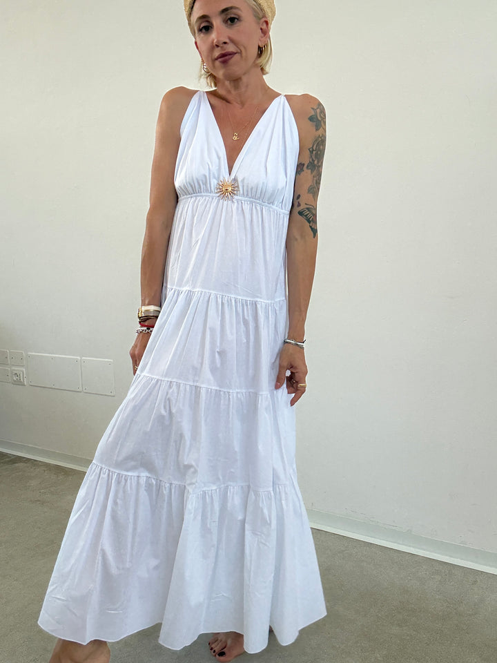 ABITO SOLE BIANCO