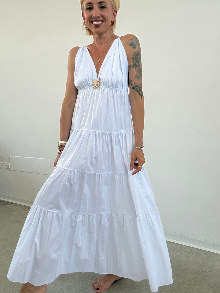ABITO SOLE BIANCO