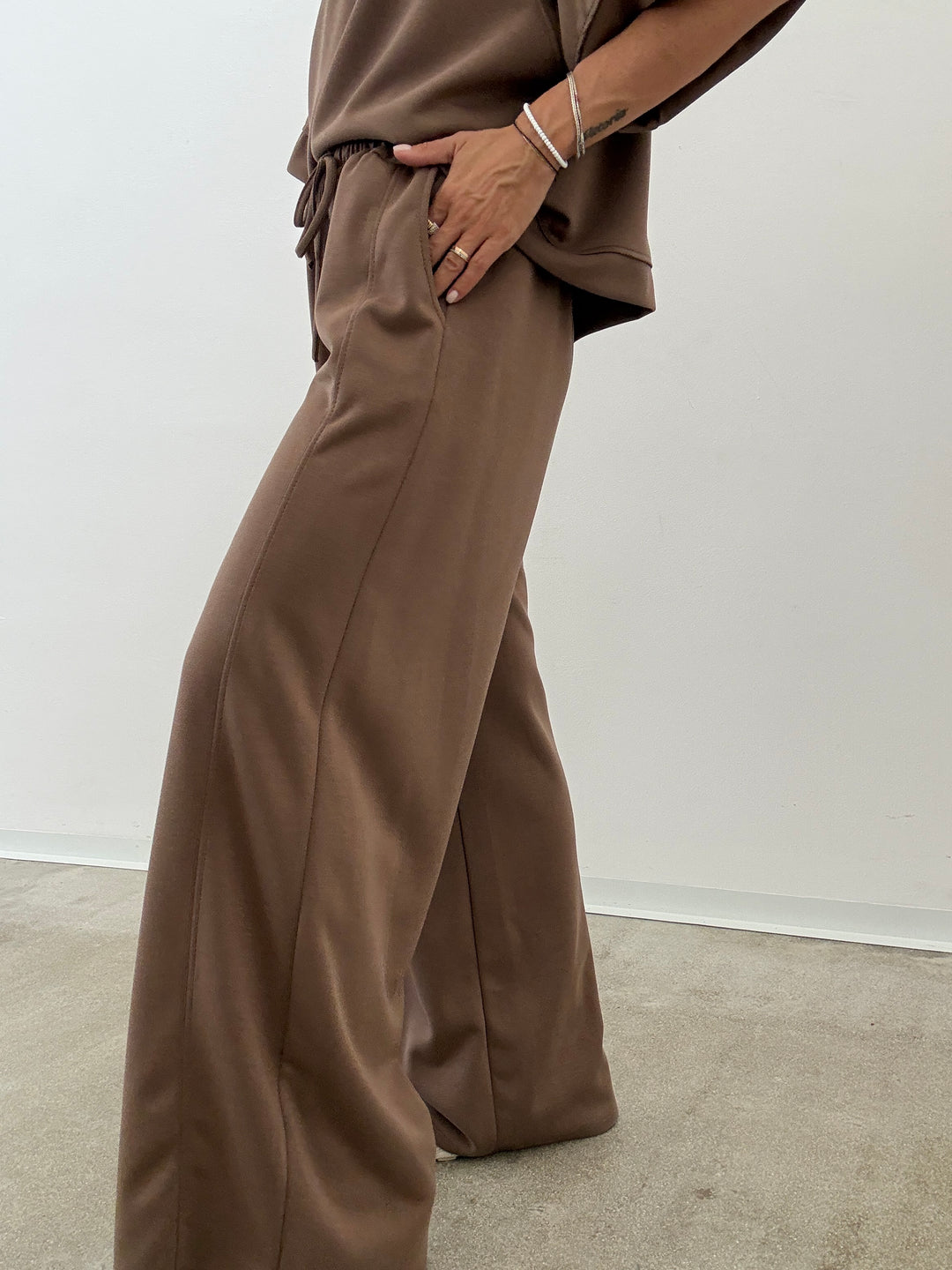 SET ANNA CAPPUCCINO