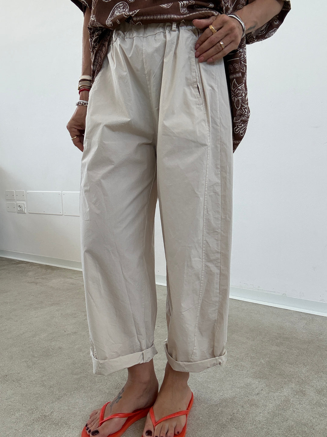 PANTA LIGHT EMI LIGHTBEIGE