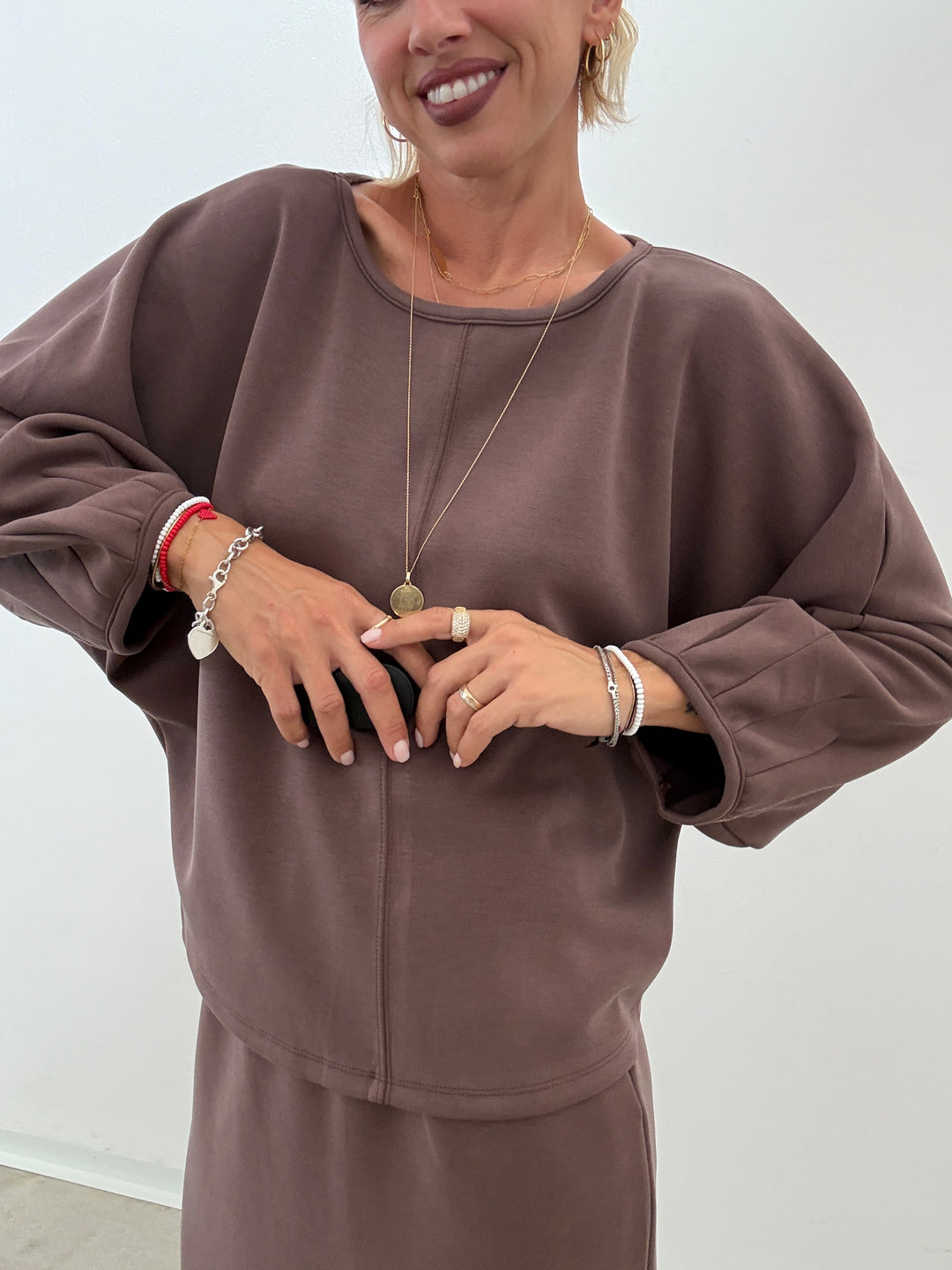 SET GIORGIA CAPPUCCINO