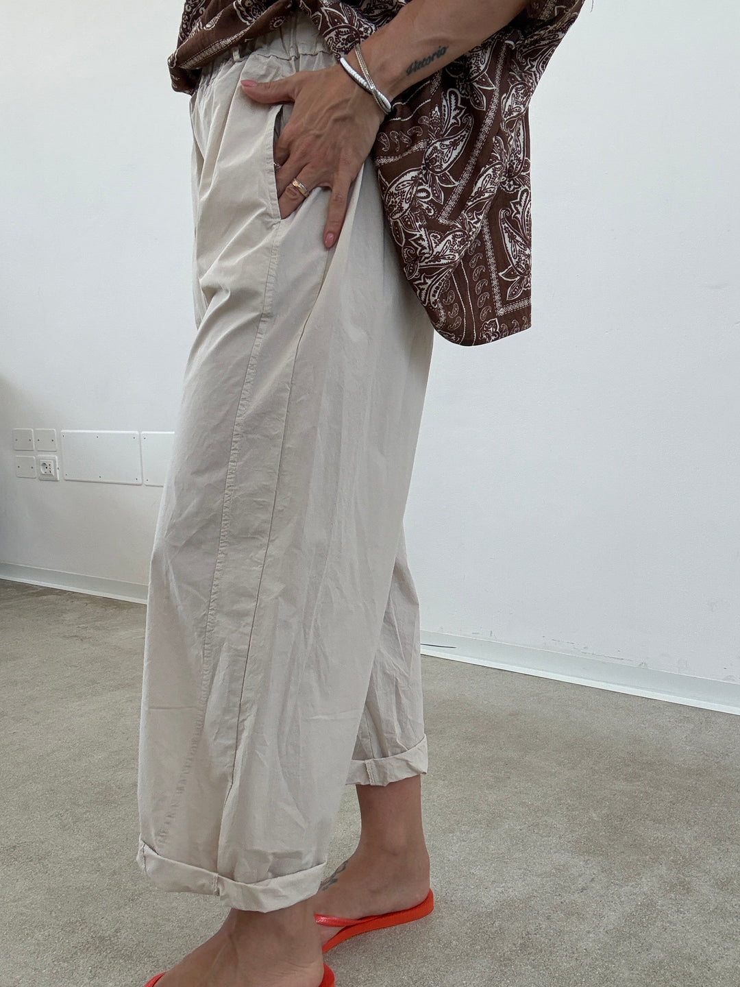 PANTA LIGHT EMI LIGHTBEIGE