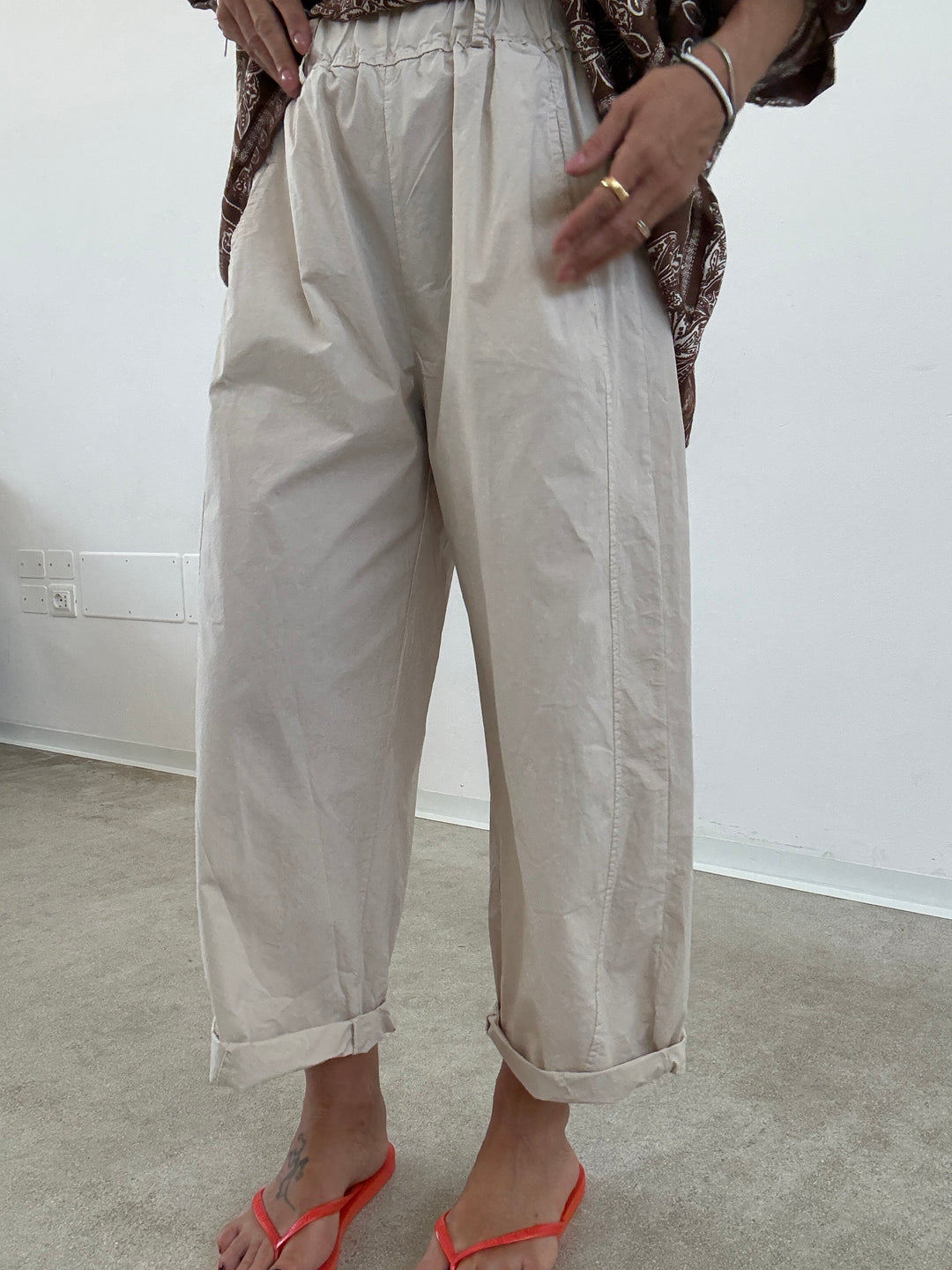 PANTA LIGHT EMI LIGHTBEIGE