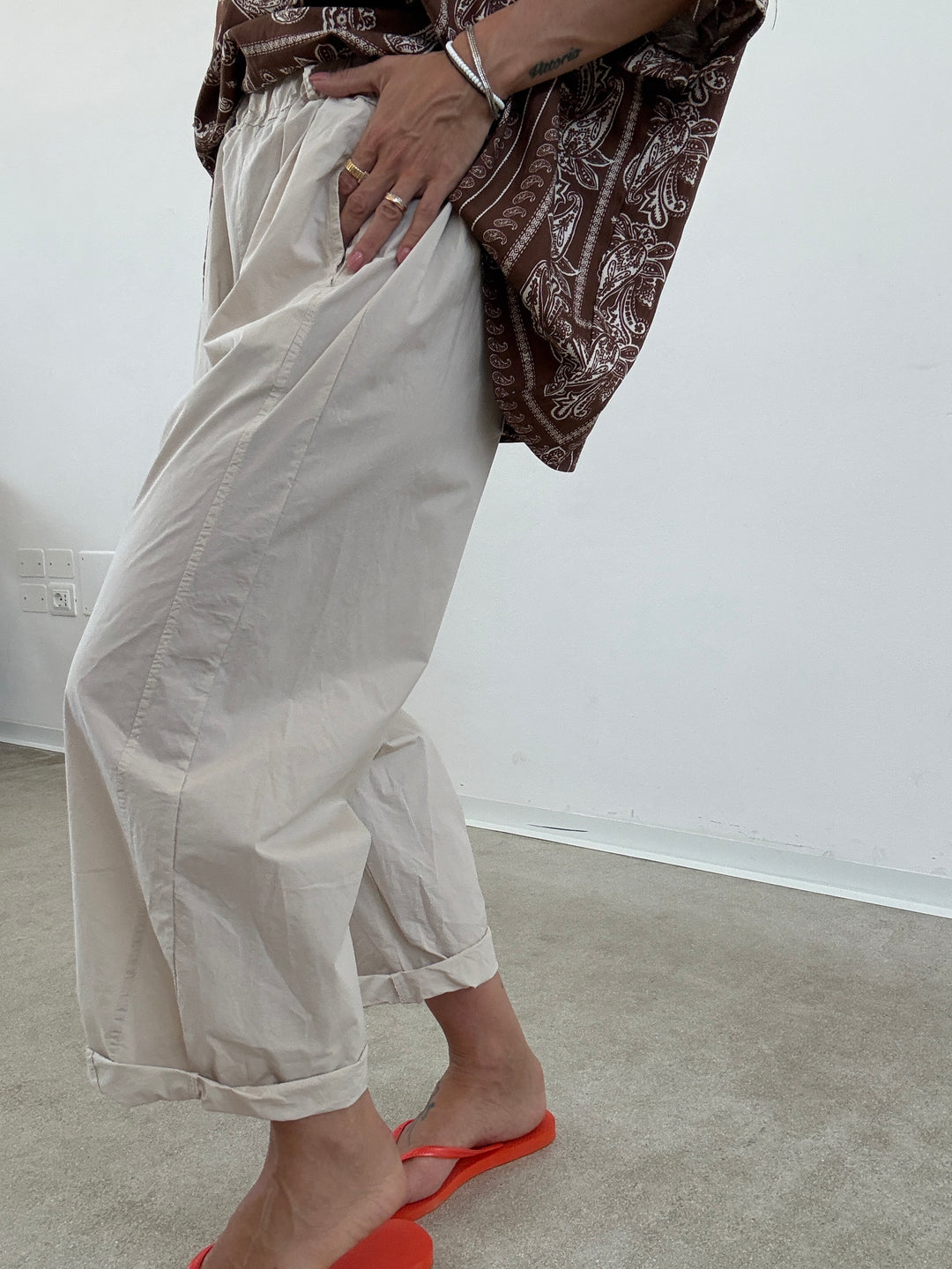 PANTA LIGHT EMI LIGHTBEIGE