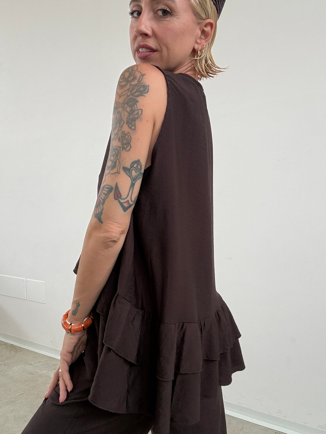 SET ANTONELLA BALZE MORO