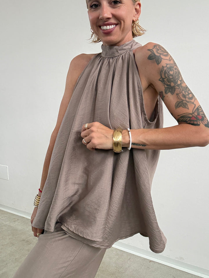 SET GIORGIA TAUPE