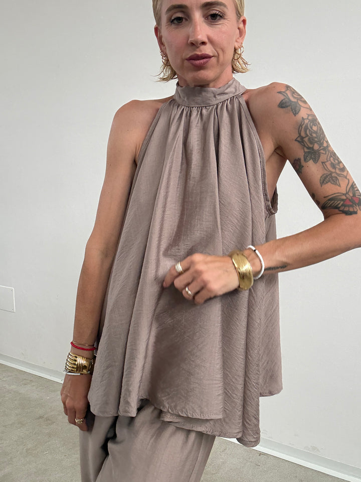 SET GIORGIA TAUPE