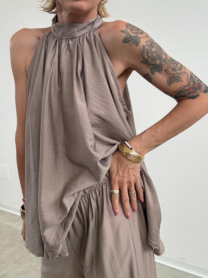 SET GIORGIA TAUPE