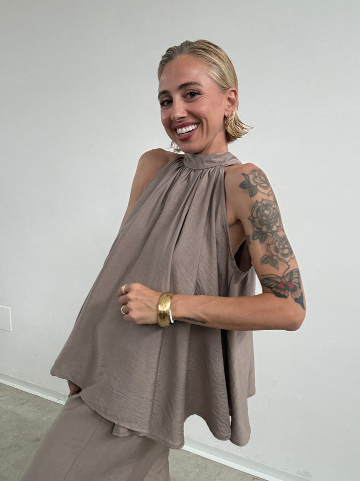 SET GIORGIA TAUPE