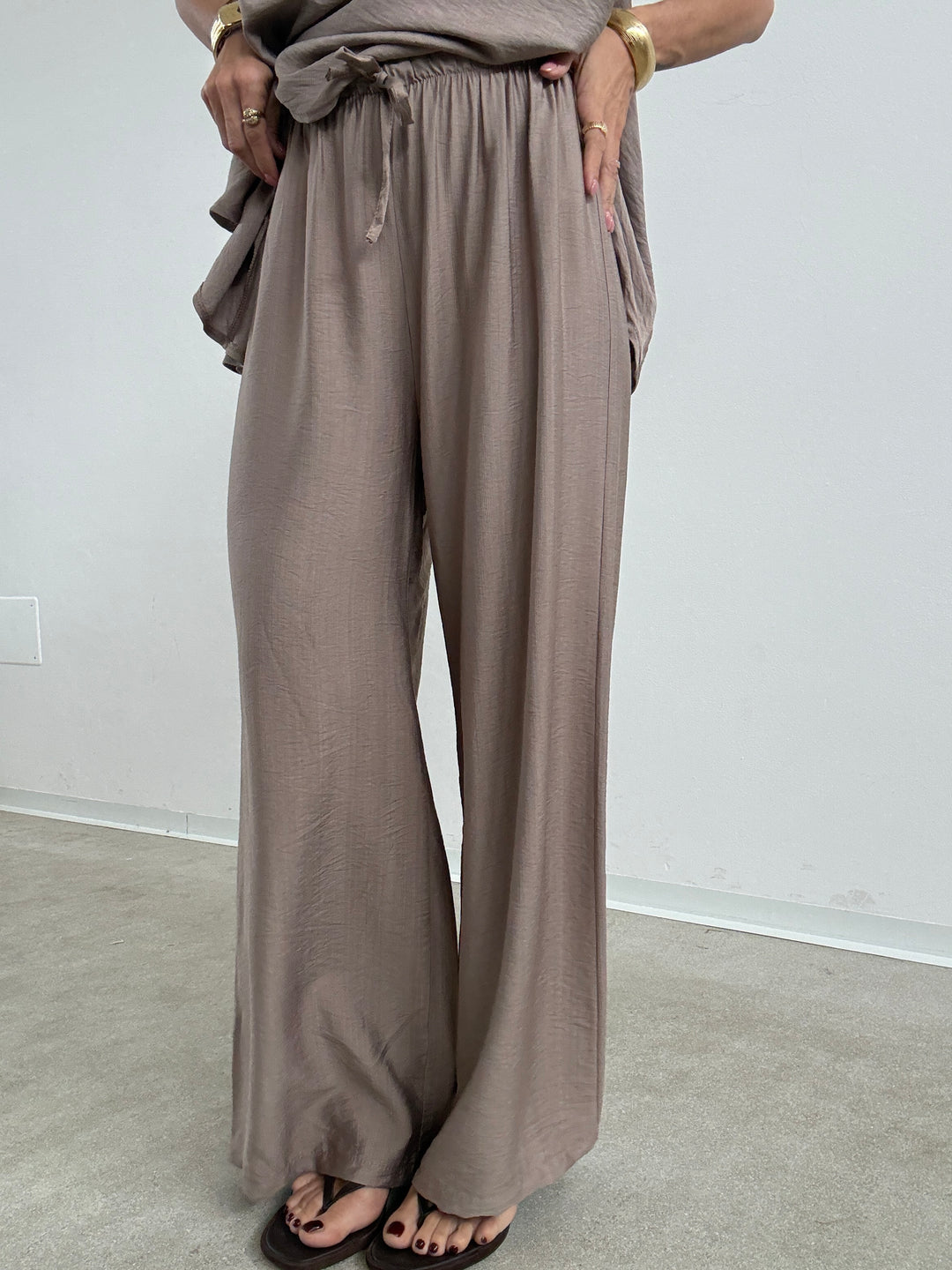SET GIORGIA TAUPE