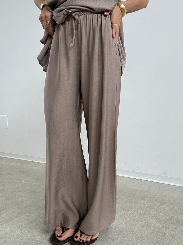 SET GIORGIA TAUPE