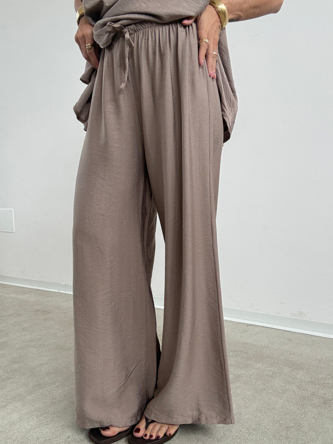SET GIORGIA TAUPE