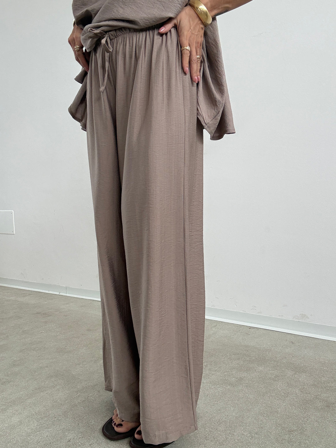 SET GIORGIA TAUPE