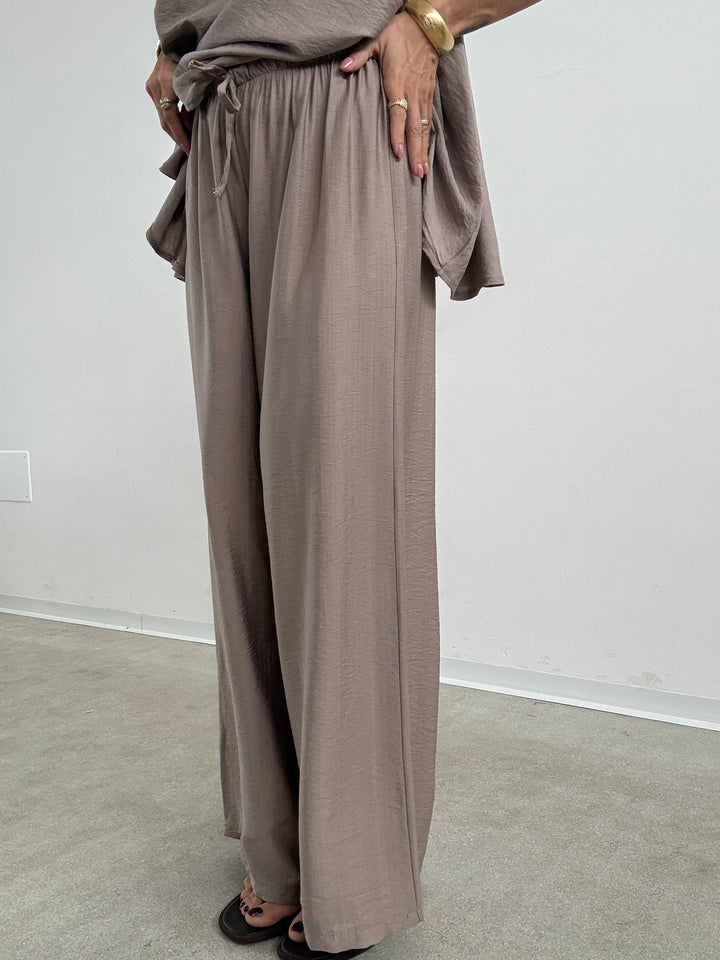SET GIORGIA TAUPE