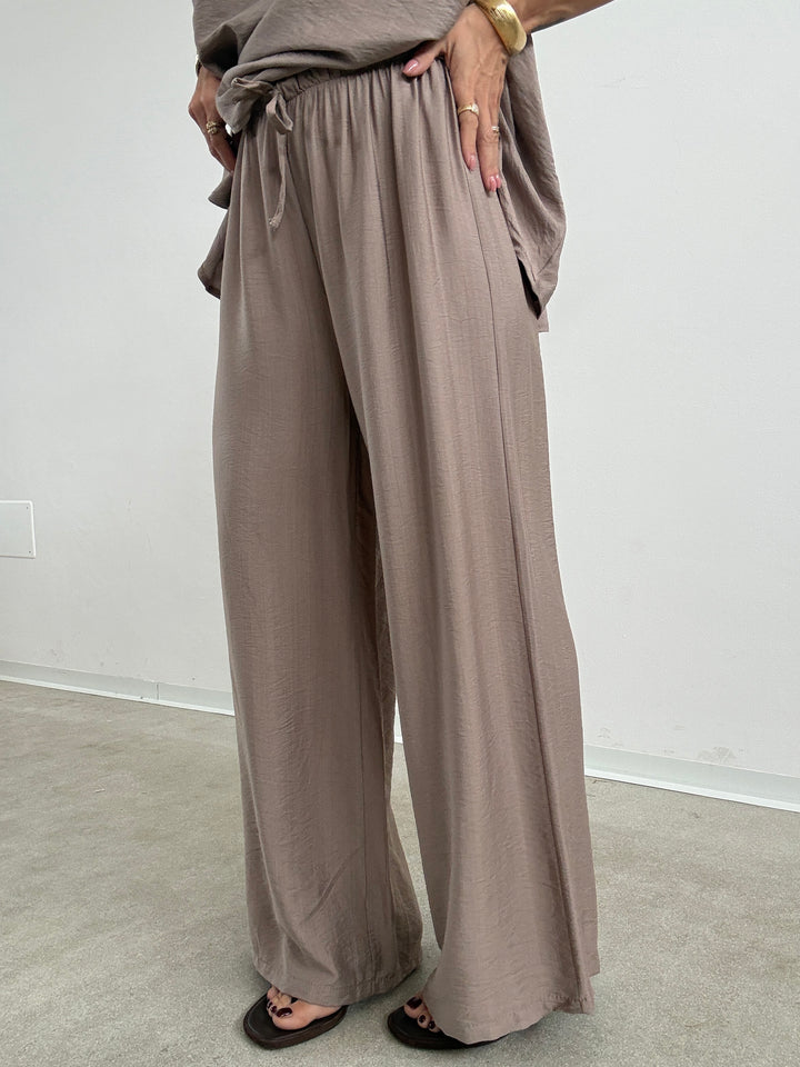 SET GIORGIA TAUPE