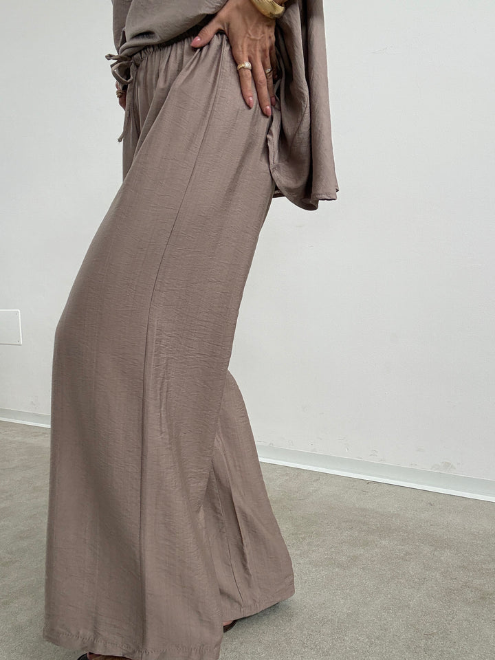 SET GIORGIA TAUPE