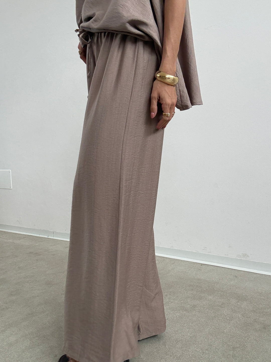 SET GIORGIA TAUPE