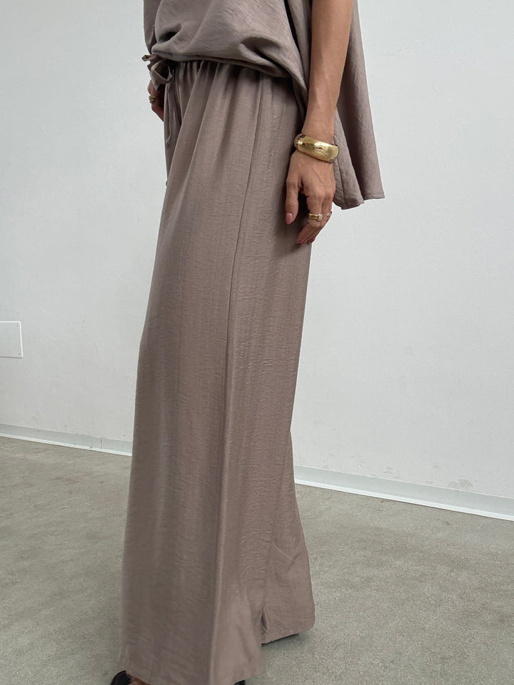 SET GIORGIA TAUPE