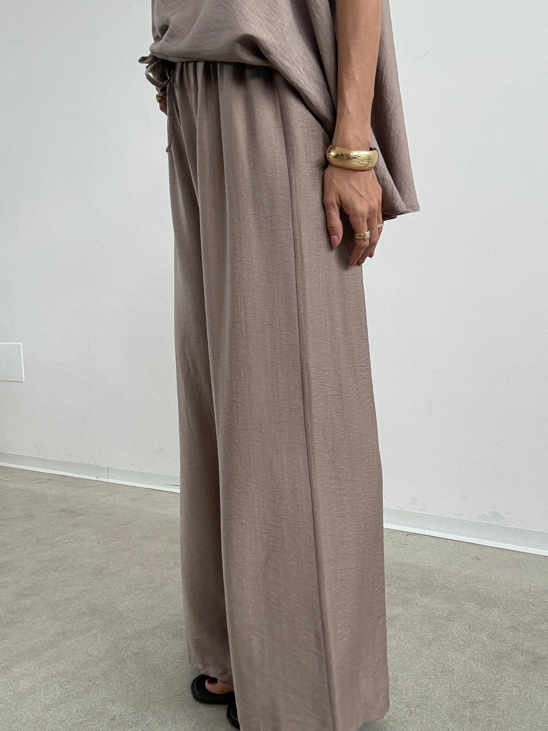 SET GIORGIA TAUPE