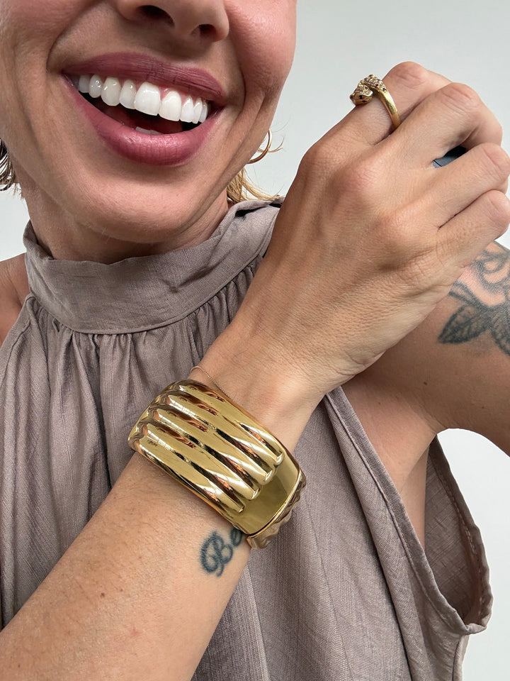 BRACCIALE ORO RIGA MIX
