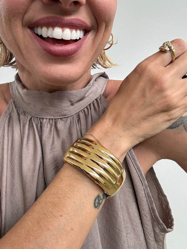 BRACCIALE ORO RIGA MIX